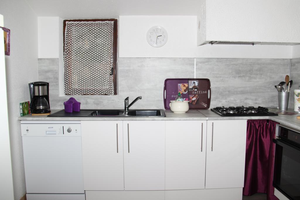 Apartamento Le Chambron Condorcet Exterior foto