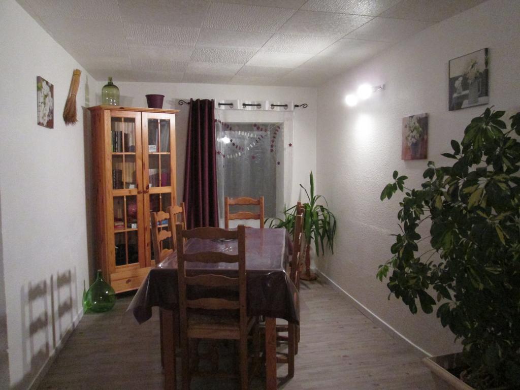 Apartamento Le Chambron Condorcet Exterior foto