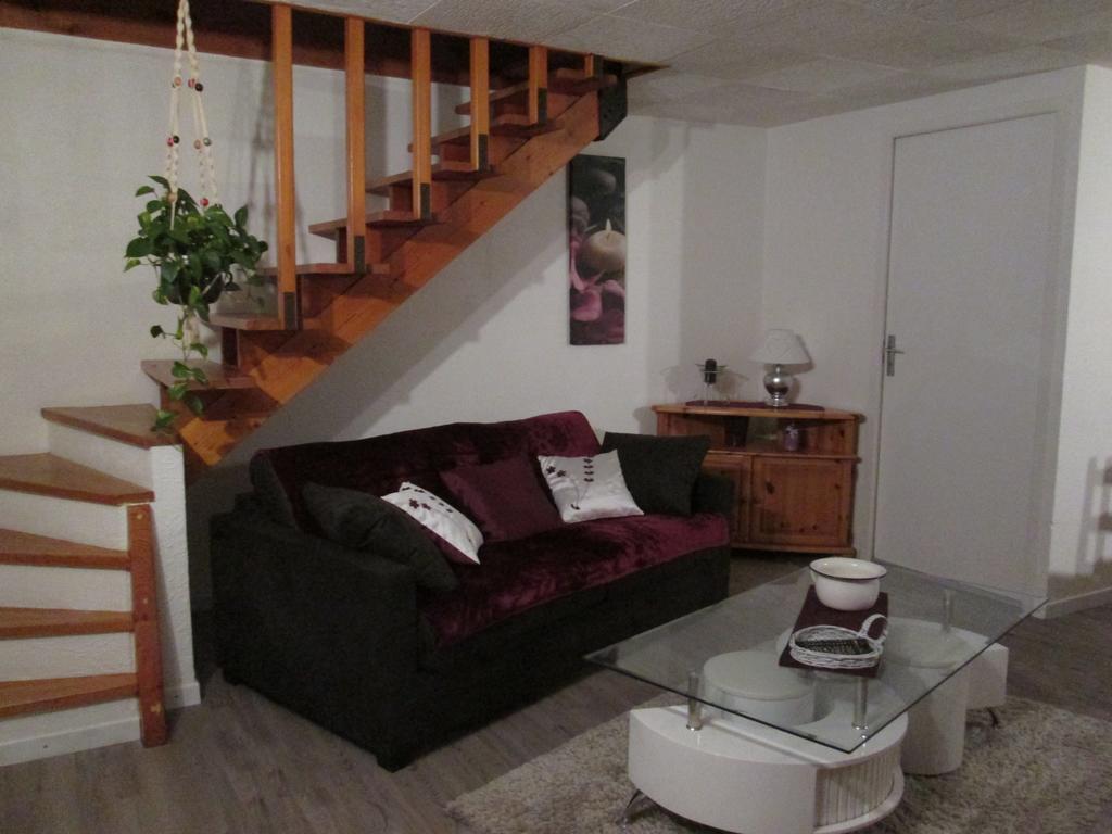Apartamento Le Chambron Condorcet Exterior foto