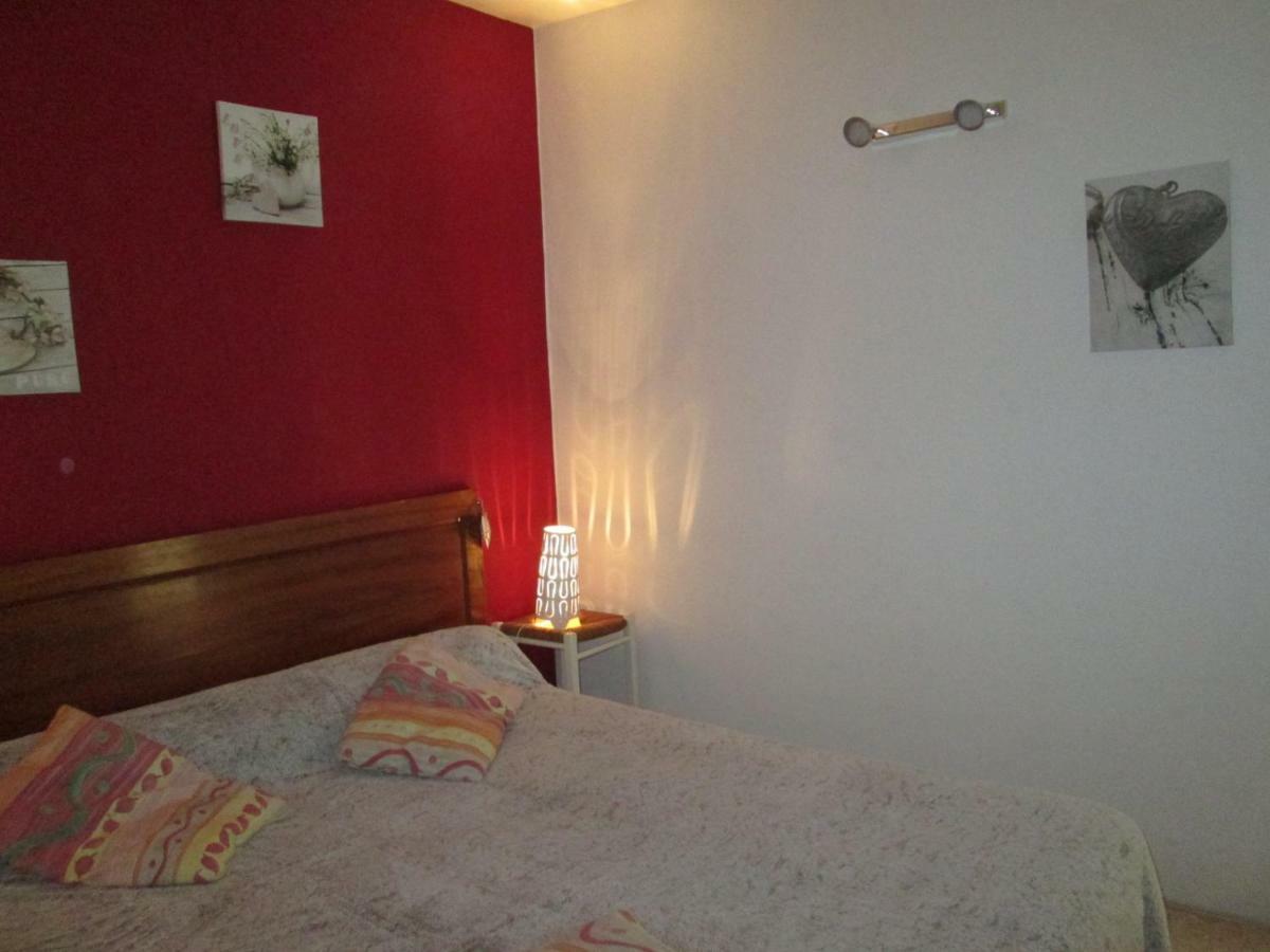 Apartamento Le Chambron Condorcet Exterior foto